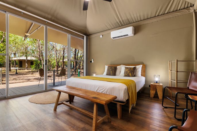 Cooinda Lodge Kakadu
